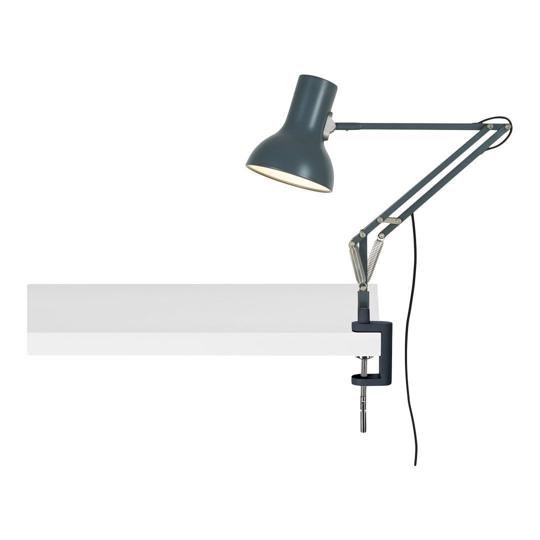 Type 75 Mini Desk Lamp w/ Clamp