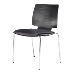 Uni_Verso 2100 Side Chair - Seat Upholstered