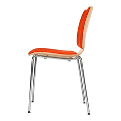 Uni_Verso 2100 Side Chair - Seat & Back Upholstered