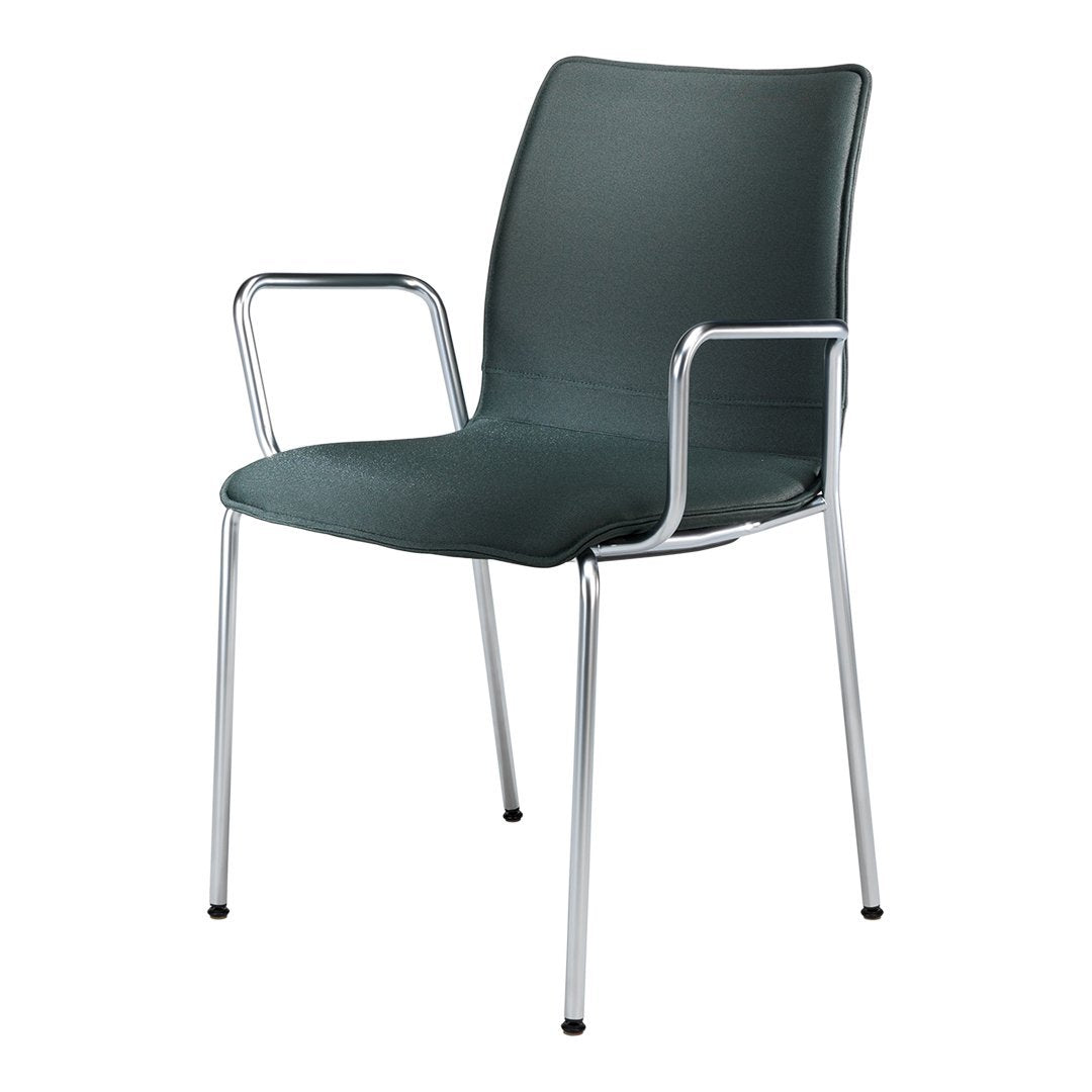 Uni_Verso 2100 Armchair - Fully Upholstered