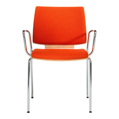 Uni_Verso 2100 Armchair - Seat & Back Upholstered