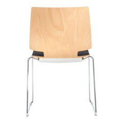 Uni_Verso 2120 Side Chair - Seat Upholstered