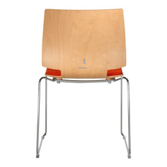 Uni_Verso 2120 Side Chair - Seat & Back Upholstered