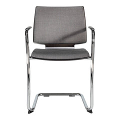 Uni_Verso 2130 Armchair - Seat & Back Upholstered