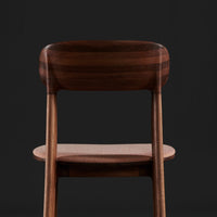 Tanka Chair - Seat Upholstered