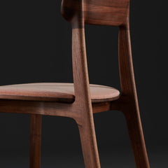 Tanka Chair - Upholstered