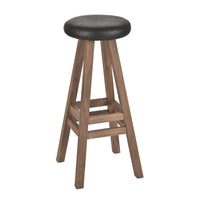 Oki-Nami Bar Stool