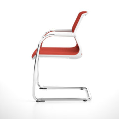 Unix Cantilever Office Chair - Non Stacking