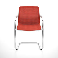 Unix Cantilever Office Chair - Non Stacking