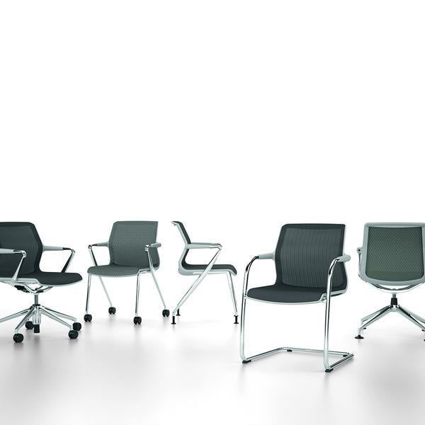 Unix Four Star Base Office Chair