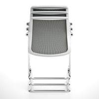 Unix Cantilever Office Chair - Stacking