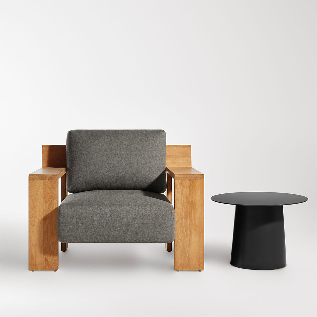 Ridge Outdoor Lounge Chair