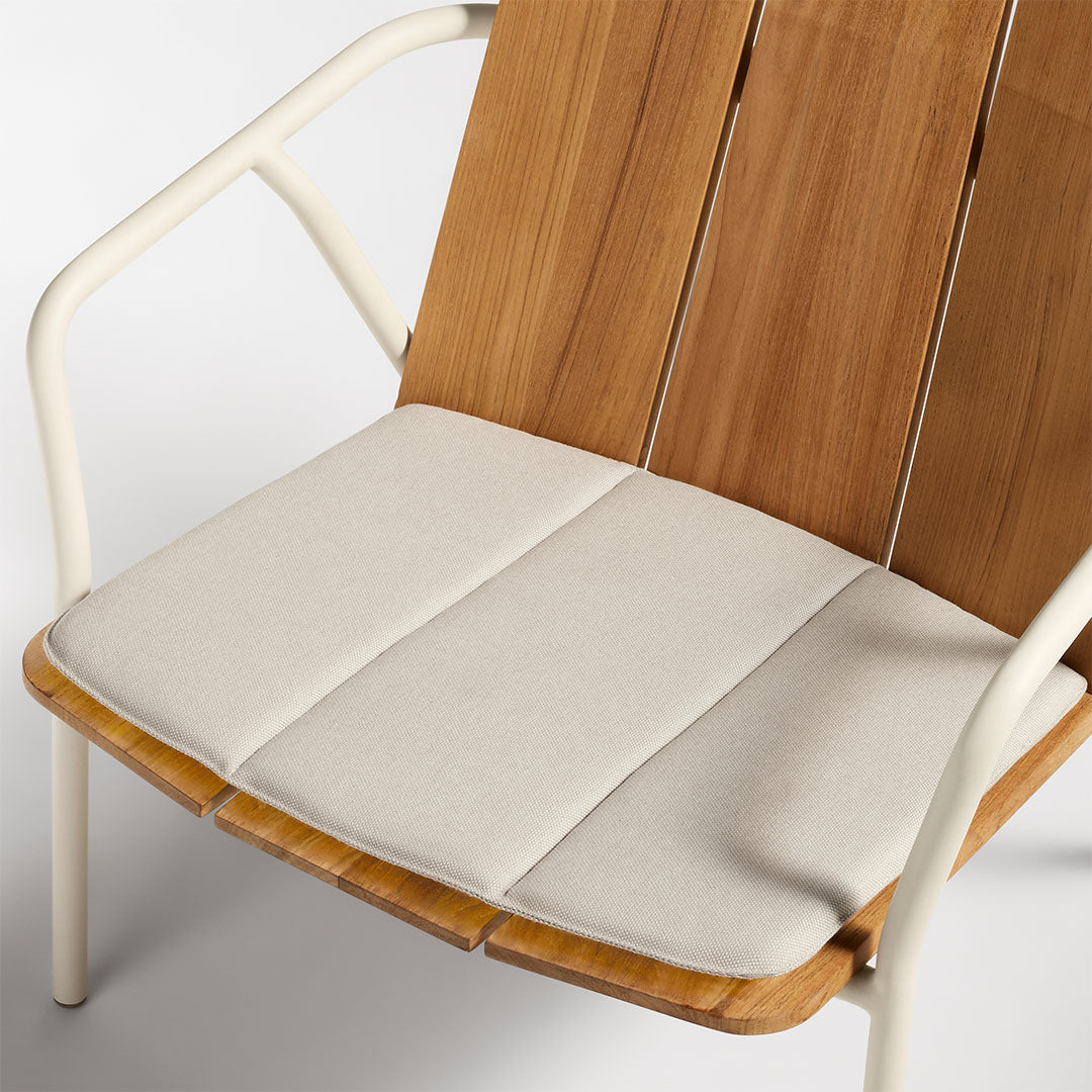 Offline Outdoor Lounge Chair Seat Pad