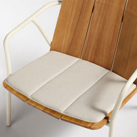 Offline Outdoor Lounge Chair Seat Pad