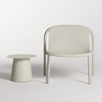 Circula Low Cocktail Table