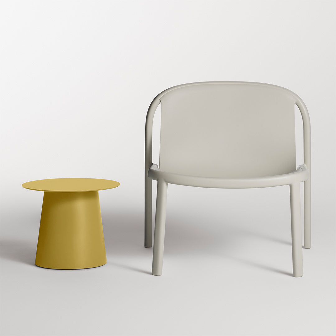 Circula Low Cocktail Table