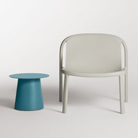 Circula Low Cocktail Table