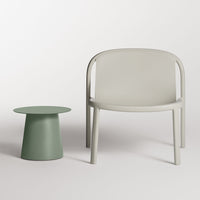 Circula Low Cocktail Table