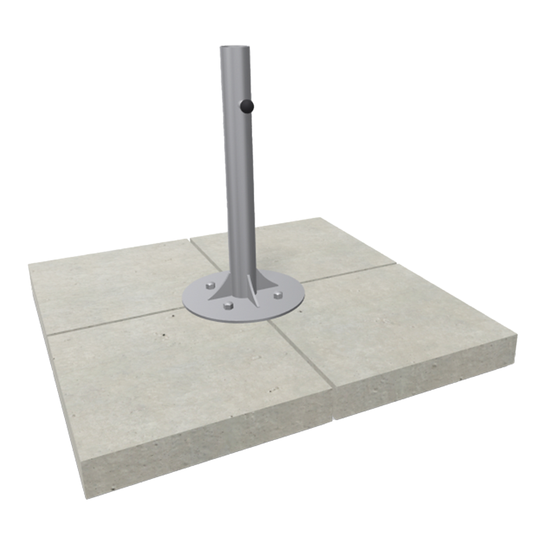 Inumbrina Parasol: Base Options