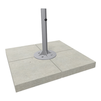 Inumbrina Parasol: Base Options