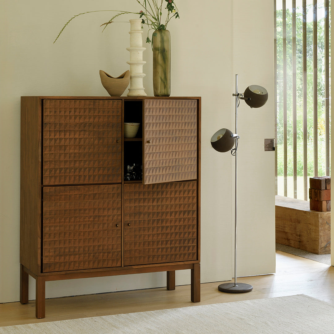 Sono Cupboard - 4 Doors