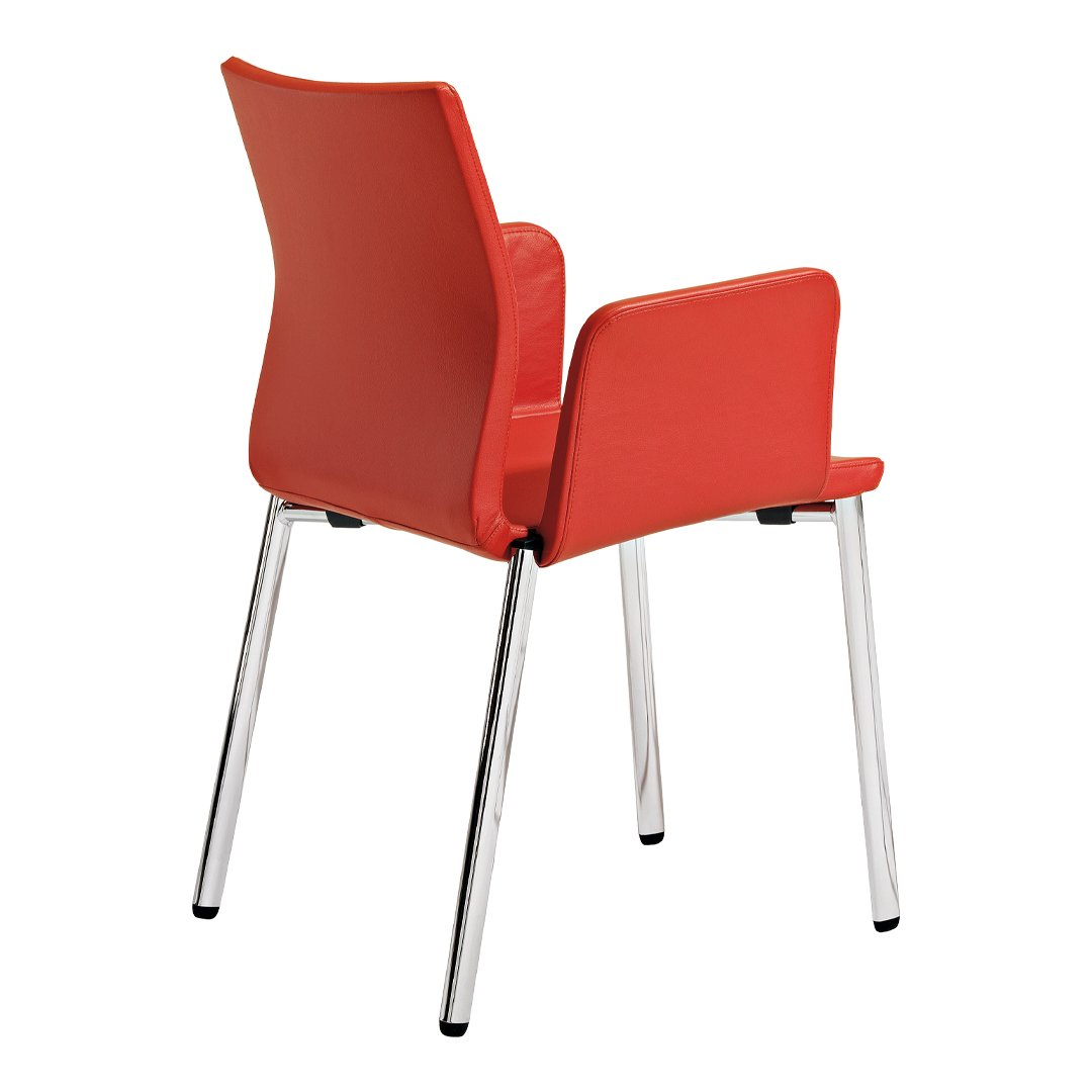 Uma Chair - Upholstered Arms