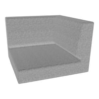 Longo Modular Seating - Corner / End Seat
