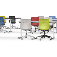 Urban Monoblock 10 Task Chair w/ Gas Lift