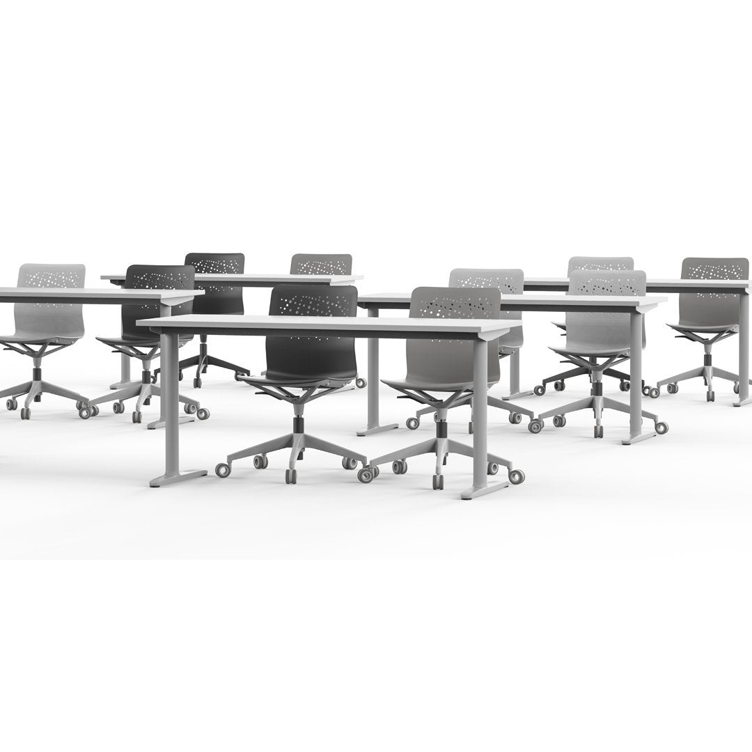 Urban Monoblock 10 Task Chair w/ Gas Lift