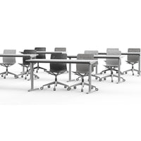 Urban Monoblock 10 Task Chair w/ Gas Lift