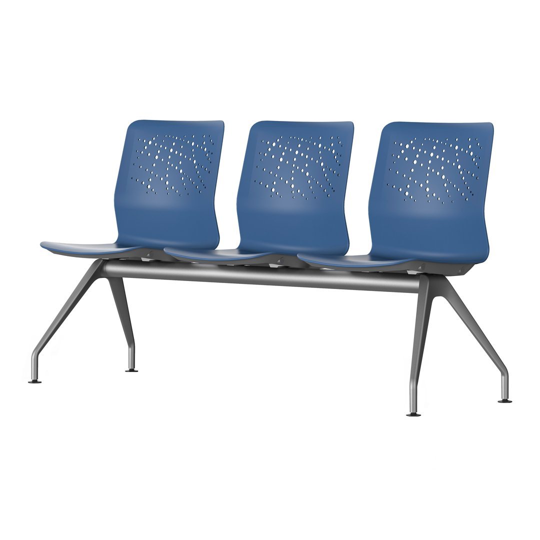 Urban Monoblock 10 Bench