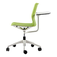 Urban Monoblock 10 Task Chair w/ Gas Lift - 360 Writing Table