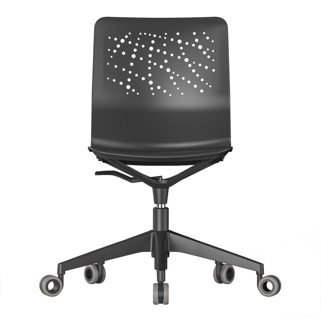Urban Monoblock 10 Task Chair w/ Gas Lift