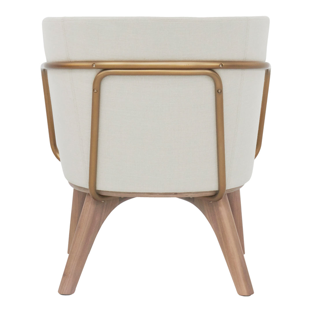 Utility Lounge Chair - Full Back