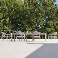 Dolmen Extendible Dining Table - 1821