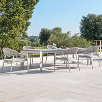 Dolmen Extendible Dining Table - 1824