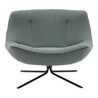 Vera Swivel Lounge Chair