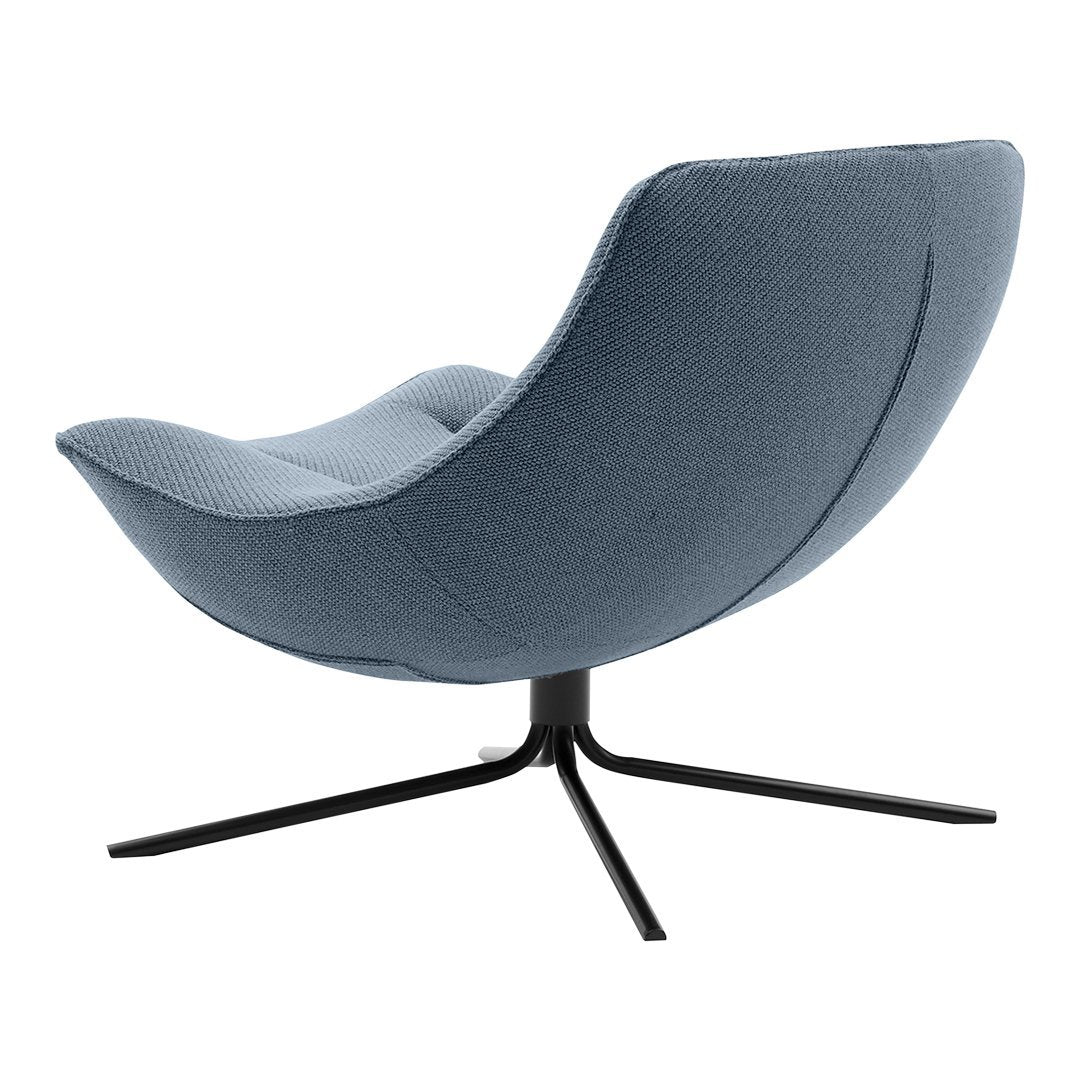 Vera Swivel Lounge Chair