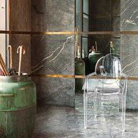 Louis Ghost Chair - Set of 2