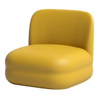 Vistas Wood Modular Sofa