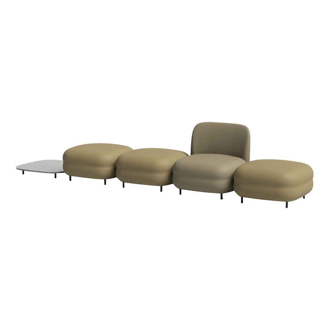 Vistas Modular Sofa