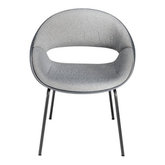 Volpino 8250 Armchair - Front Upholstered