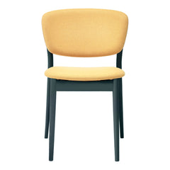 Valencia Dining Chair - Upholstered - Beech Pigment Frame