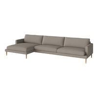 Veneda 4.5-Seater Sofa w/ Chaise
