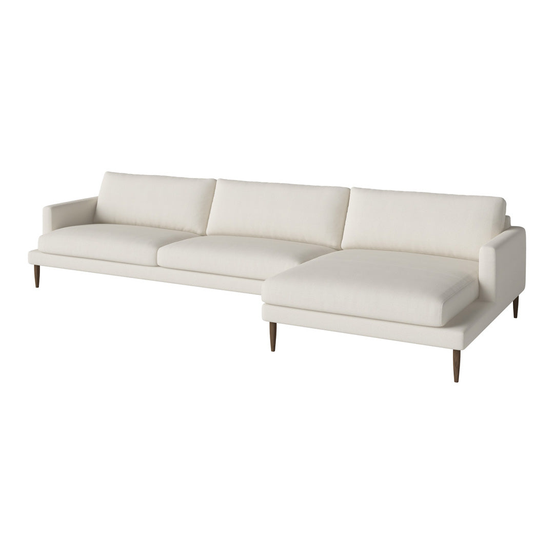 Veneda 4.5-Seater Sofa w/ Chaise