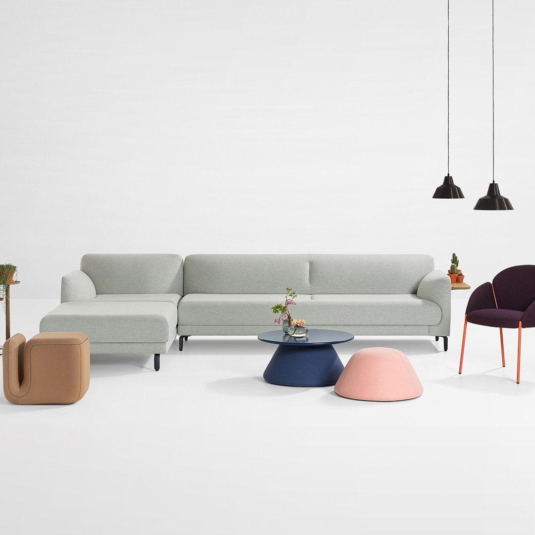 Figura Sofa - Low Arms