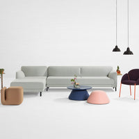 Figura Sofa - Low Arms