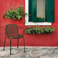 Villa Outdoor Armchair - Stackable