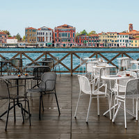 Villa Outdoor Armchair - Stackable