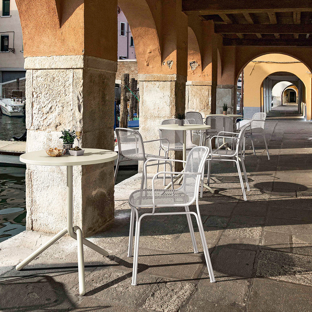 Villa Outdoor Armchair - Stackable